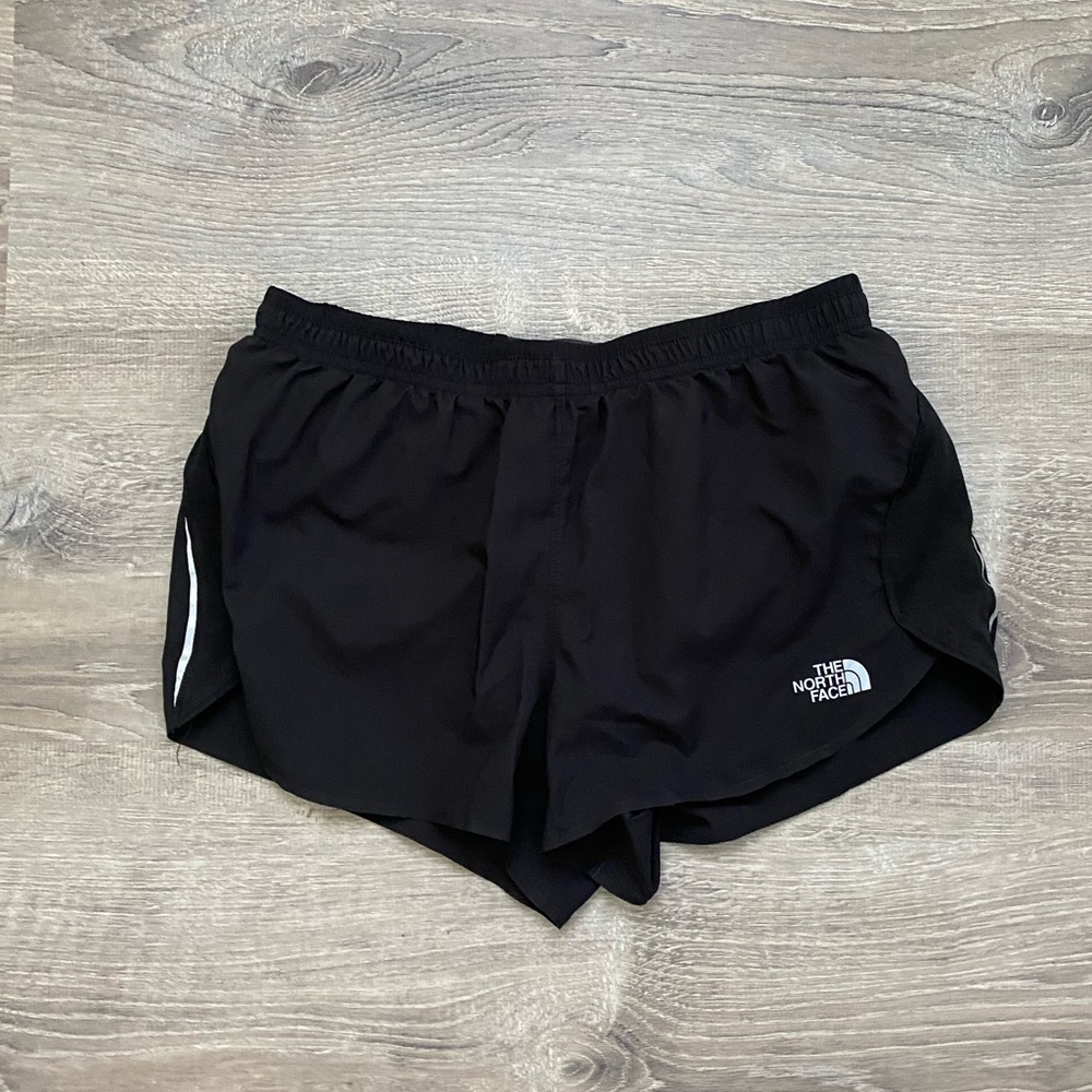 The North Face Black Running Shorts Women’s Size Small